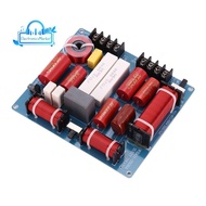 350W  Frequency Divider Board KTV Stage Speaker Crossover Audio Treble Mediant  3 Way Crossover Divi