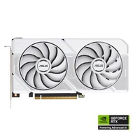 ASUS DUAL-RTX5060-O8G-WHITE 顯示卡 (RTX5060 / 8GB GDDR7)(DI-E5060D8)