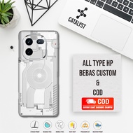 Iqoo 12 Fullbody Skin - Buy 1 Get 2 - Somehting series Code FN08