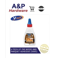 V-TECH VT-760 WOOD AND PARQUET ADHESIVE