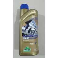 ROCK OIL CITY 4 PLUS FULLY SYNTHETIC SCOOTER 5W-40