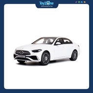Mercedes Benz C260 AMG 2024 1:18 NZG Model