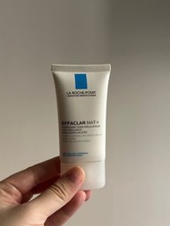 La Roche-Posay Effaclar Mat+ 控油保濕乳