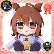 GOOD SMILE COMPANY Kuripaan Plushie Uma Musume Pretty Derby Agnes Tachyon
