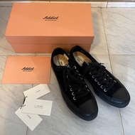 日本 黑色 Converse Addict x N.hoolywood 鞋 (Vibram 鞋底，Gore-Tex 面料）Size US9 , JPN27.5