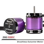 9IMOD Brushless Motor ESC Combo 3542 Outrunner Motor 80A ESC for 1/10 1/12 RC Crawler Car Axial SCX1