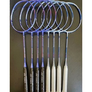 【Ready Stock】YONEX Badminton Racket DUORA 10 Lee.C.W Full carbon badminton racket 4UG5 (string+bag+g