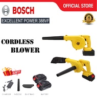 Bosch 388VF Cordless Blower Angin Air Blower Cordless Vacuum Blower Vacuum Leaf blower Wind Blower D