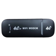 pocket wifi 5g ใส่ซิม New 4G/5G ไวไฟพกพา Pocket WIFI 150Mbps ใช้ได้ทั้ง AIS True DTAC Mobile wifi สามารถเชื่อมต่อหลายเครื่อง 2100mAh ใช้ด