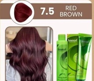 Bremod 7.5 Red Brown Hair Color