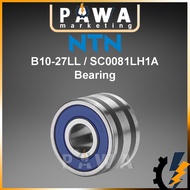 Pawa NTN Japan Bearing B10 27LL 10X27X14MM SC0081LH1A Starter Armature Alternator Bearing