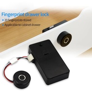Intelligent Biometric Fingerprint Electric Drawer Lock Privacy Protection File Cabinet Lock for Furniture Sauna Cupboard Lockers