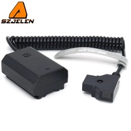 D-tap to NP-FZ100 Dummy Battery Cable for Sony A9 a73 a7r3 a7m3 a7s3 FX3