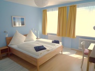 Dana Living Apartment Bremen HBF - Zentrum, Altstadt, Messe, OVB Arena, Business Apartment mit Self