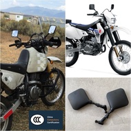 Motocross trail mirror SUZUKI dr 650 drz 400 dr 200 box model ccc certificate mark