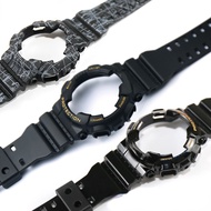 Watch Accessories Resin Strap Men's Pin Buckle Strap Case For Casio G-SHOCK GA-110 GA-100 GD-120 514