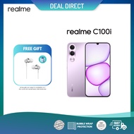 realme C100i 4G (4GB RAM + 128GB ROM) realme Malaysia Warranty