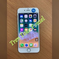 Handphone Iphone 6 16Gb / Hp Iphone 6 16Gb No Fp Silver - Seken