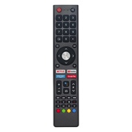 CHIQ Smart 4K UHD TV Voice Remote Control L32H7N L32H7S U43H7AN U43H77 L 43H7LX U50H7AN U50H7N U55H7