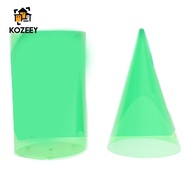 KOZEEY Cylindrical cone volume demonstration kit for math teaching aids - large