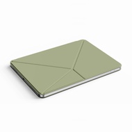 ZOYU | เคสแท็บเล็ตสองด้านแม่เหล็ก ป้องกันการตกสำหรับ iPad 11 Pro Air Mini
