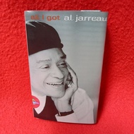 Al Jarreau Cassette Tape - All I Got
