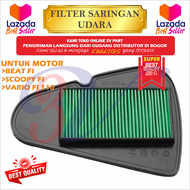 FILTER SARINGAN UDARA BEAT FI 17210-K16-900