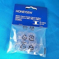 HONEYSEW 50pcs SA156 Bobbins for Brother Sewing Machine XM2701 CS6000i CS7000i GX37 XR3774 CS5055PRW