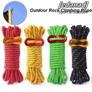 EDANAD  Paracord 7 Colors High Quality 4mm Diameter Cord String