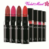Silkygirl GO MATTE LIPCOLOR LIPSTICK