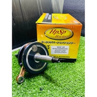Crankshaft wave125 hyperspeed dan ikk jet 5 dan jet 7