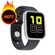 GM20 Intelligent Watch Sports IP67 Fitness Tracker Watch (Silver)