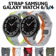 Silicone Strap Samsung Galaxy Watch 6 44mm / 6 40mm / 6 Classic 47mm / 6 Classic 43mm / 5 Pro 45mm /