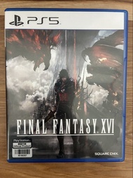 PS5 Final Fantasy XVI 最終幻想16