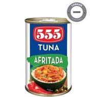 555 Tuna Flakes Aftritada 155g