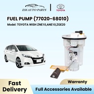 77020-68010/23221-28290 WISH ZNE10 ANE10 ZGE20 FUEL PUMP (1HOLE)