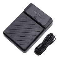 Bluetooth Foot Switch - Silent Remote Control Pedal for Teleprompter App