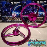 Hylos Mags 3 spokes for Mio125/gear