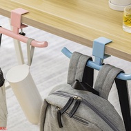 Desk Purse Holder Hook No Drilling Desk Mount Hook For Headphone Purse Table Hanger Hook(RJSW)