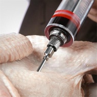 51 Red Wine Needle Material Juice Needle Barbecue Needle Roast Chicken Infusion Injection Needle Sea