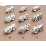 S999 Silver Pixiu Bracelet Necklace Accessory for Wealth Luck