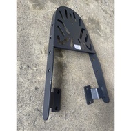 monorack top box  bracket for mio sporty