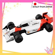 Takara Tomy Tomica Premium Tomica Premium Racing McLaren Honda MP4/4 No.12 (Ayrton Senna) Diecast Ca