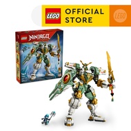 LEGO NINJAGO 71860 Lloyds Titan Mech 15th Anniversary (1293 Pieces) Building Blocks Kids Toy