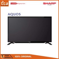 Sharp 2T-C32CB1M 32" WXGA BASIC TV (2 Years Warranty) [ TCA Digital Square ]