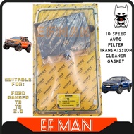 WINNER FORD RANGER T8 T9 2.0 10SPEED AUTO FILTER TRANSMISSION CLEANER GASKET L1MZ-7A098-AF EFMAN  EF