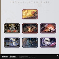 Miha Tour Collapse: Starry Sky Railway Scroll of Genesis Series Badge