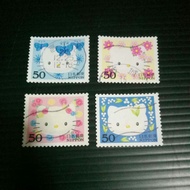 S0906: Hello kitty 50Yen