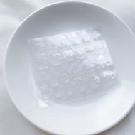 加購果凍膠 2張 共48個膠