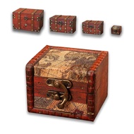 Wooden Jewelry Box, Classical Wood Jewlery Box Jewelery Storage Box Case Holder Jewellery Chest Mom 